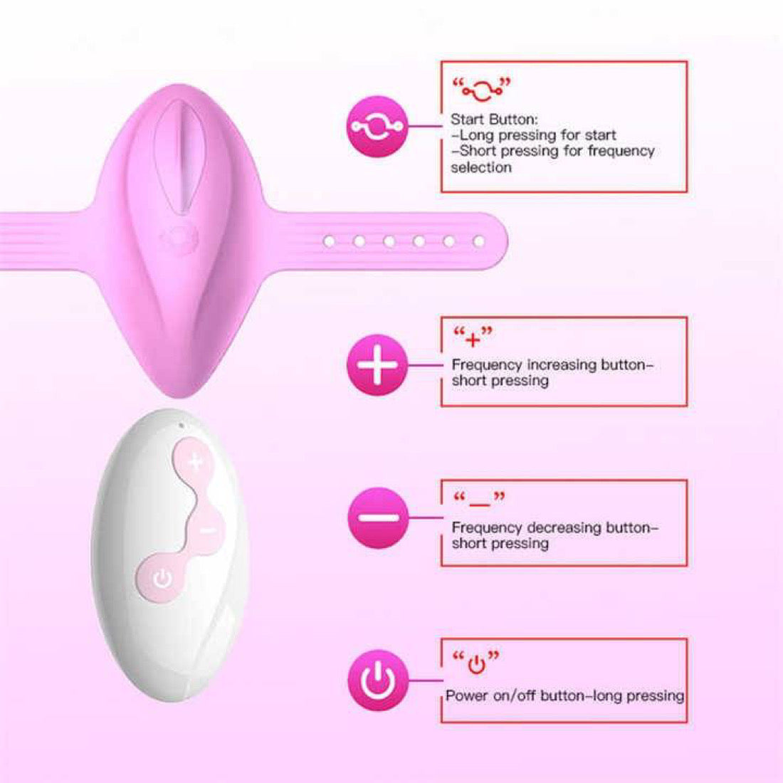 Official Panty Vibrator