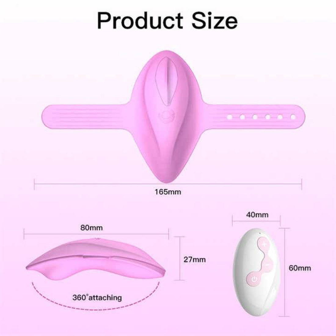 Official Panty Vibrator