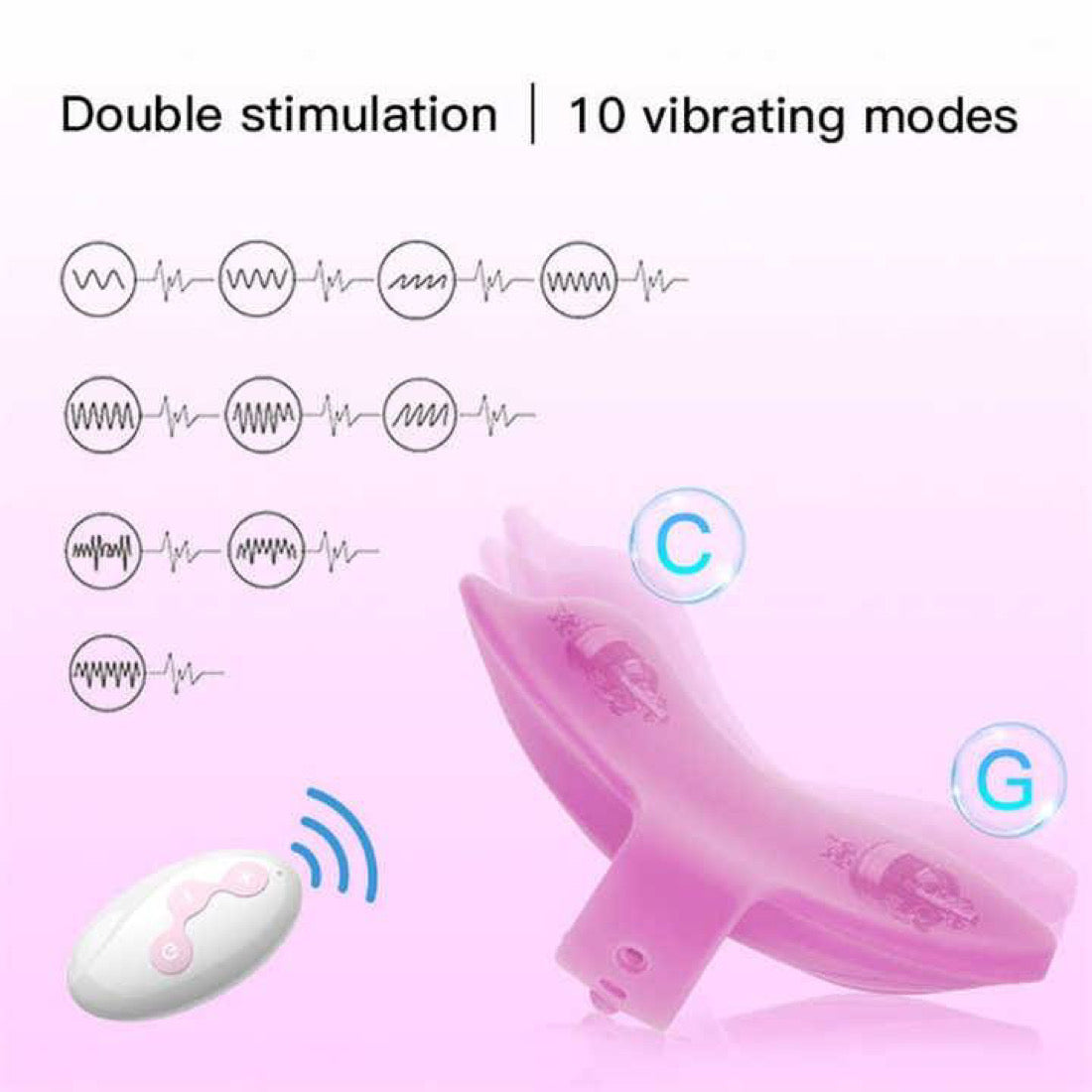 Official Panty Vibrator