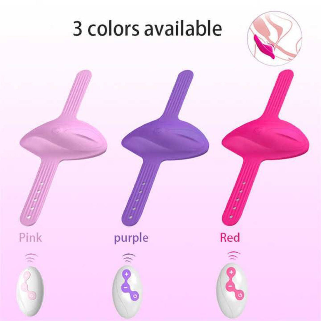 Official Panty Vibrator